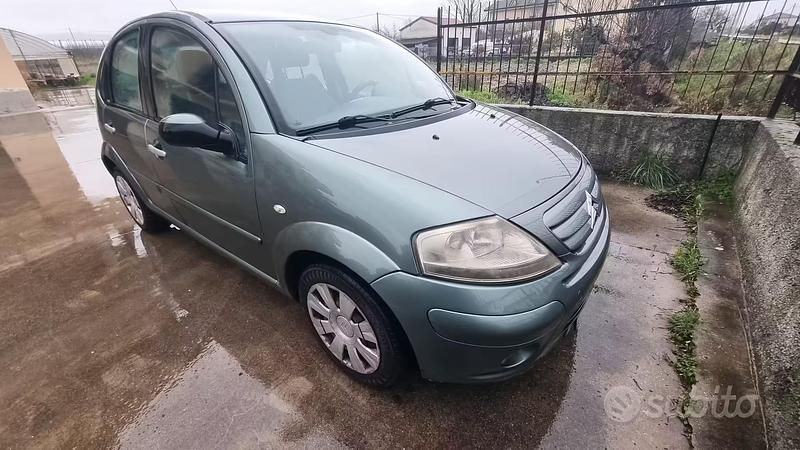 Occasion Citroën C3 2007 Citadine