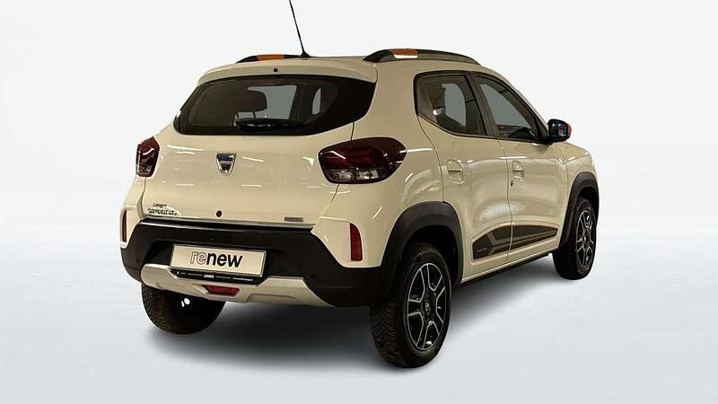 Usata Dacia Spring Comfort Plus 19 kW (26 CV) 2023 Other Utilitaria