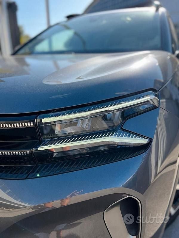 Usata Citroën C5 Aircross Shine 131 CV (96 kW) 2023 Grigio SUV