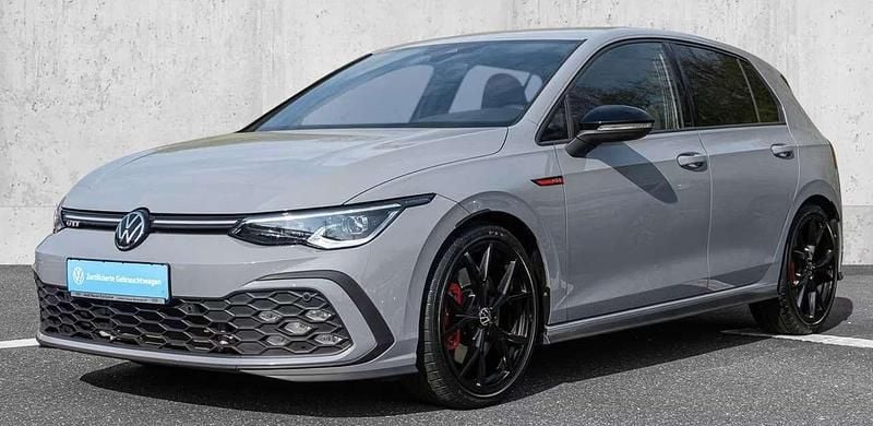 Usata VW Golf VIII Style 245 CV (180 kW) 2023 Grigio Berlina