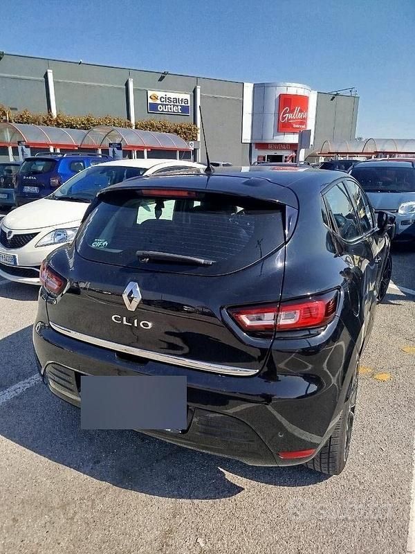 Usata Renault Clio IV 75 CV (55 kW) 2019 Berlina