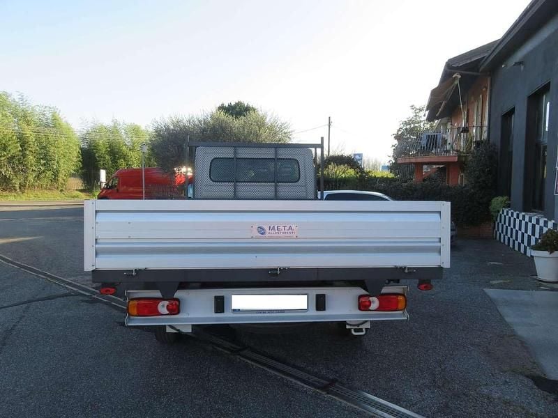 Usata Fiat Ducato 177 CV (130 kW) 2020 Bianco Furgone