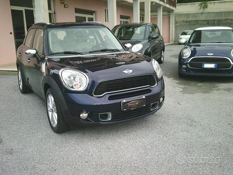 Usata Mini Cooper SD Countryman 143 CV (105 kW) 2011 SUV