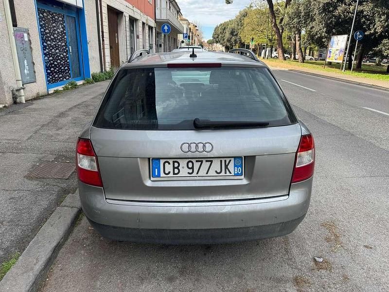 Usata Audi A4 179 CV (131 kW) 2002 Station wagon