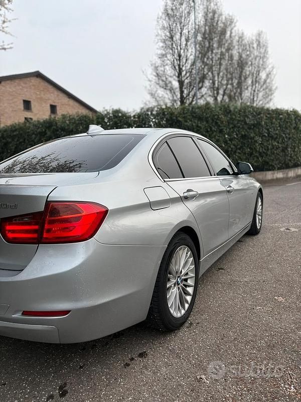 Usata BMW 320 2013 Berlina
