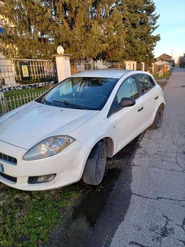 Usata Fiat Bravo Active 90 CV (66 kW) 2008 Utilitaria