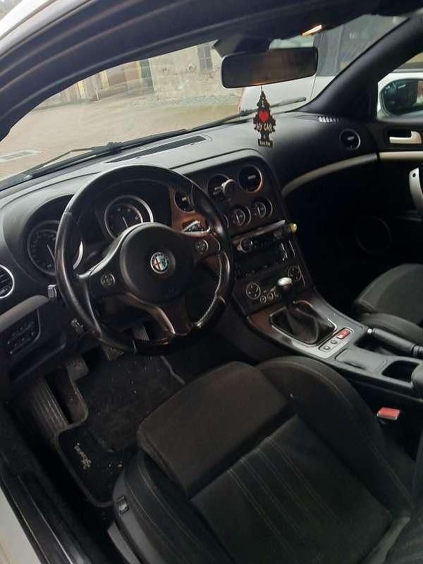 Usata Alfa Romeo Brera 170 CV (125 kW) 2010 Coupé