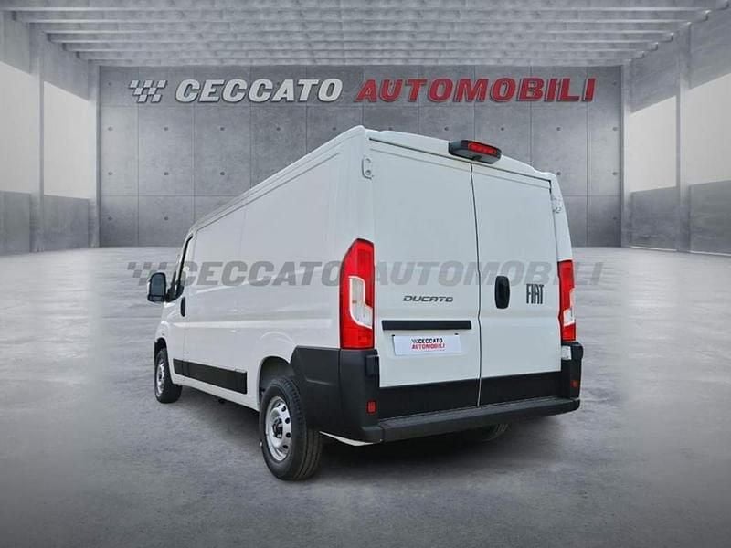 Nuova Fiat Ducato 140 CV (102 kW) 2026 Bianco Furgone