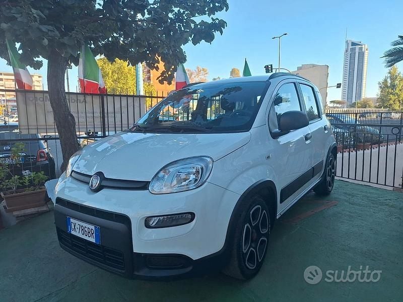 Usata Fiat Panda City Life 2022 Utilitaria