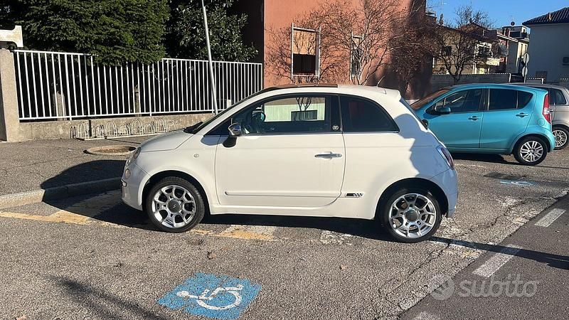 Usata 2011 Fiat 500 Sport Tre volumi | 5500 € (Buon prezzo) - Immagine 1/4
