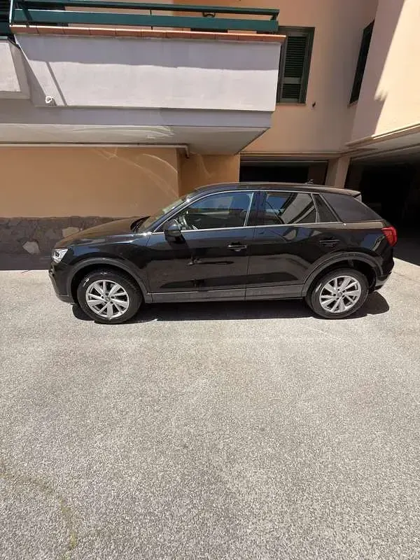 Usata Audi Q2 Business 116 CV (85 kW) 2018 SUV