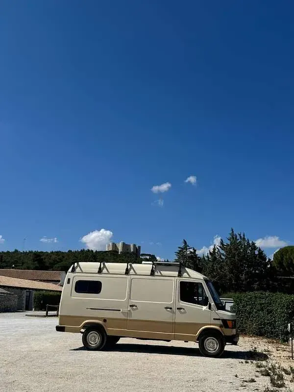 Usata Mercedes Sprinter 34 CV (25 kW) 1993