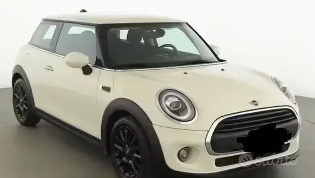 Usata Mini Cooper D 116 CV (85 kW) 2016 Utilitaria