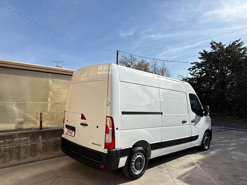 Usata Renault Master 150 CV (110 kW) 2020 Bianco Furgone