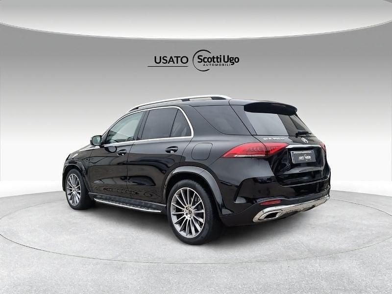 Usata Mercedes GLE350 Premium Plus 194 CV (142 kW) 2022 Nero Coupé