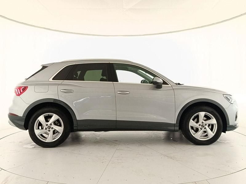 Usata Audi Q3 Advanced Plus 150 CV (110 kW) 2025 Grigio SUV