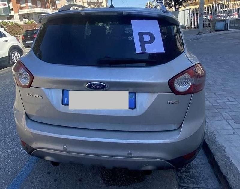 Usata Ford Kuga Titanium 136 CV (100 kW) 2008 SUV