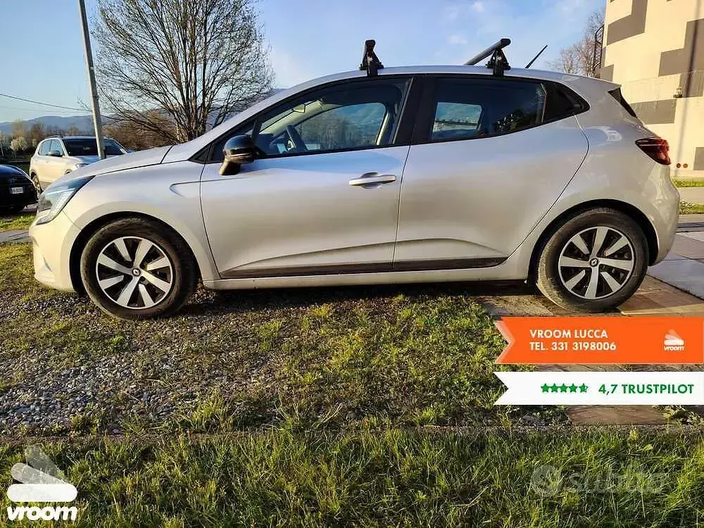 Käytetty Renault Clio V 91 HP (66 kW) 2023 Viistoperä