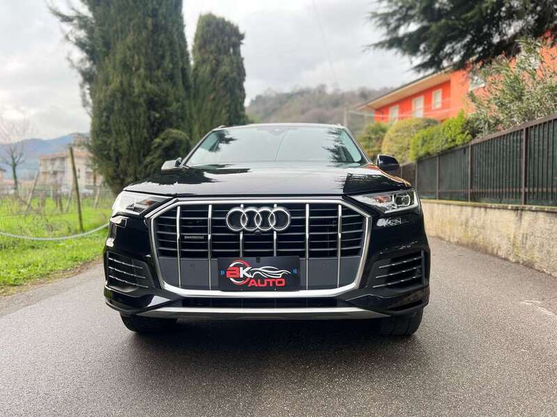 Usato 2019 Audi Q7 3.0 Diesel 231 CV (47.500 €)