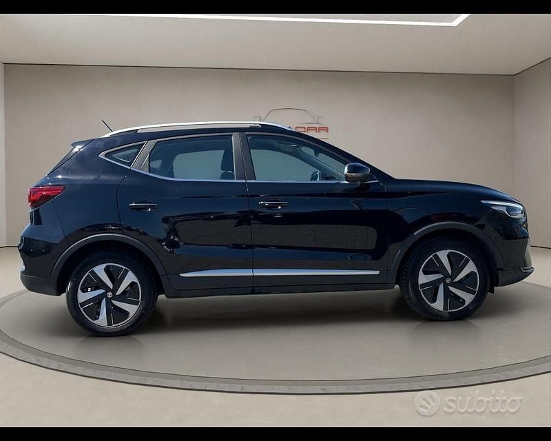 Usata MG ZS Comfort 114 kW (156 CV) 2022 Nero SUV