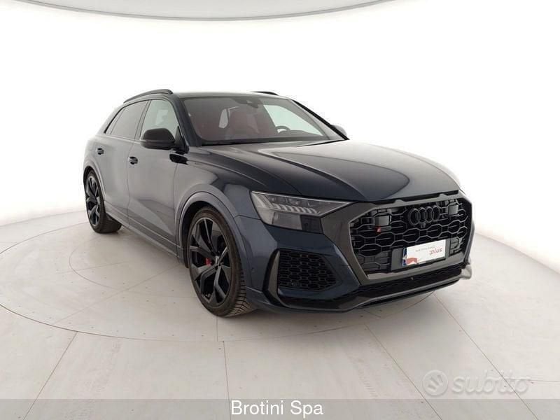 Usata Audi Q8 Comfort 600 CV (441 kW) 2022 Nero SUV