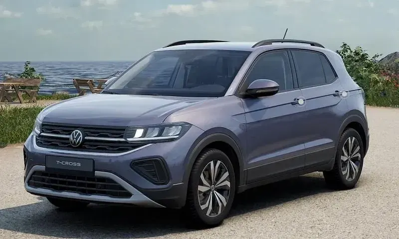 Usata VW T-Cross Edition 95 CV (69 kW) 2026 SUV