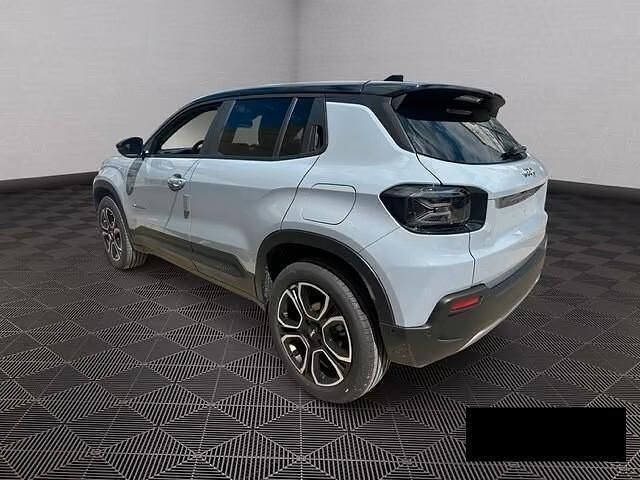 Ny Jeep Avenger Summit 100 HK (73 kW) 2025 Vit SUV