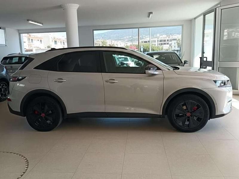 Usata DS Automobiles DS7 Crossback Performance 131 CV (96 kW) 2023 Grigio SUV