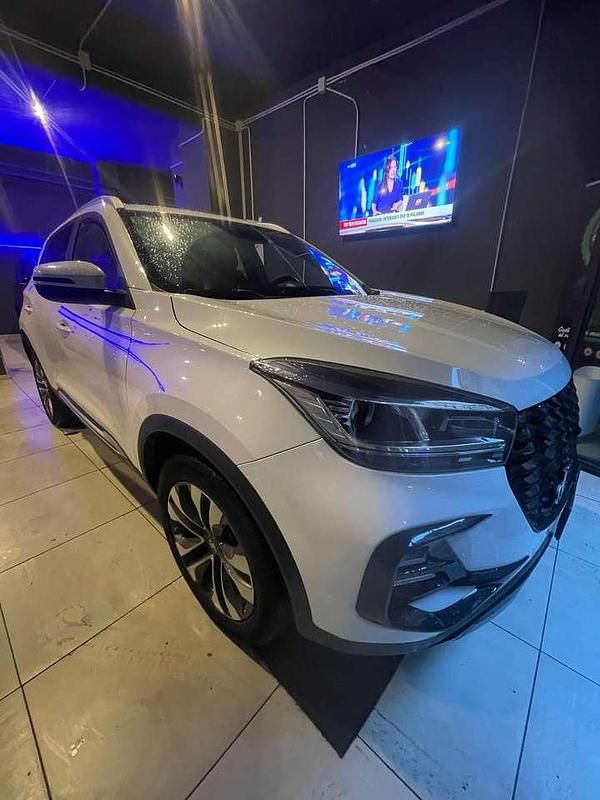 Bianco Usata 2023 DR DR 5.0 SUV | 14.190 € (Ottimo prezzo) - Immagine 1/4