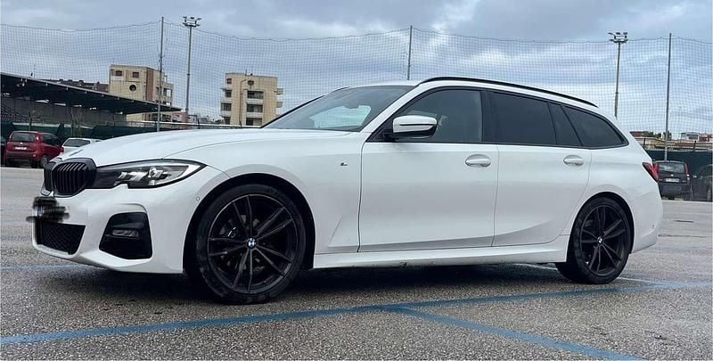 Usata BMW 318 M Sport 150 CV (110 kW) 2020 Station wagon