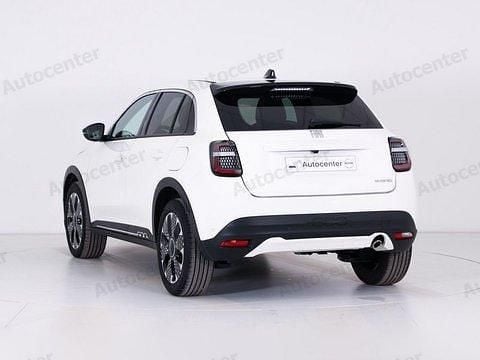 Usata Fiat 600 La Prima 110 CV (80 kW) 2025 Bianco SUV