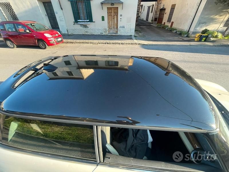 Usata Mini Cooper S 2007 Giallo Utilitaria