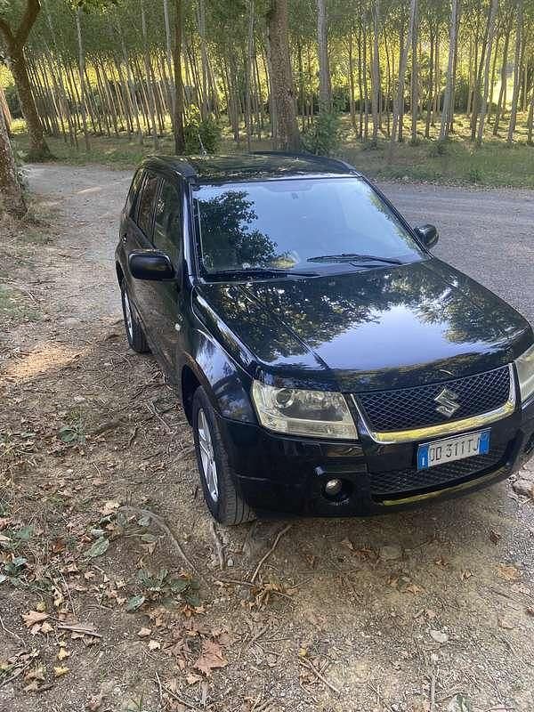 Usata Suzuki Vitara 75 CV (55 kW) 2006 SUV