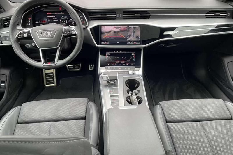 Usata Audi S6 Advanced 344 CV (253 kW) 2024 Nero Station wagon