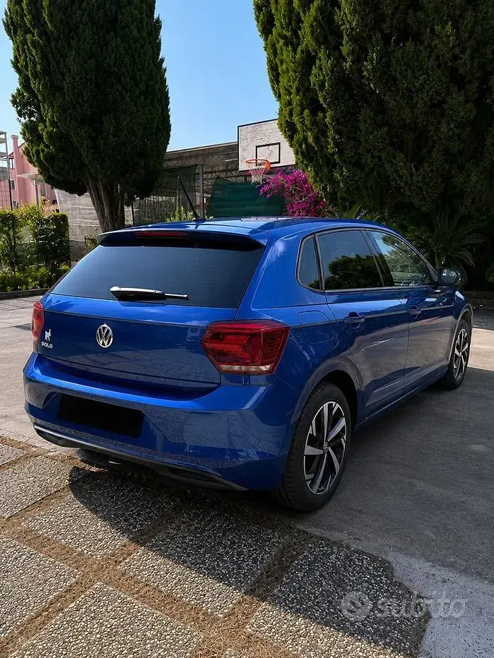 Usata VW Polo Style 95 CV (69 kW) 2020 Utilitaria