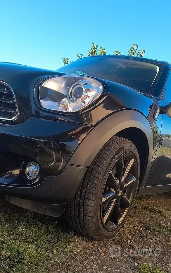 Usata Mini Countryman 122 CV (89 kW) 2013 SUV