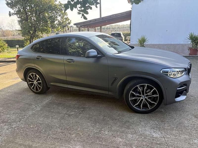 Usata BMW X4 M Sport 190 CV (139 kW) 2020 SUV