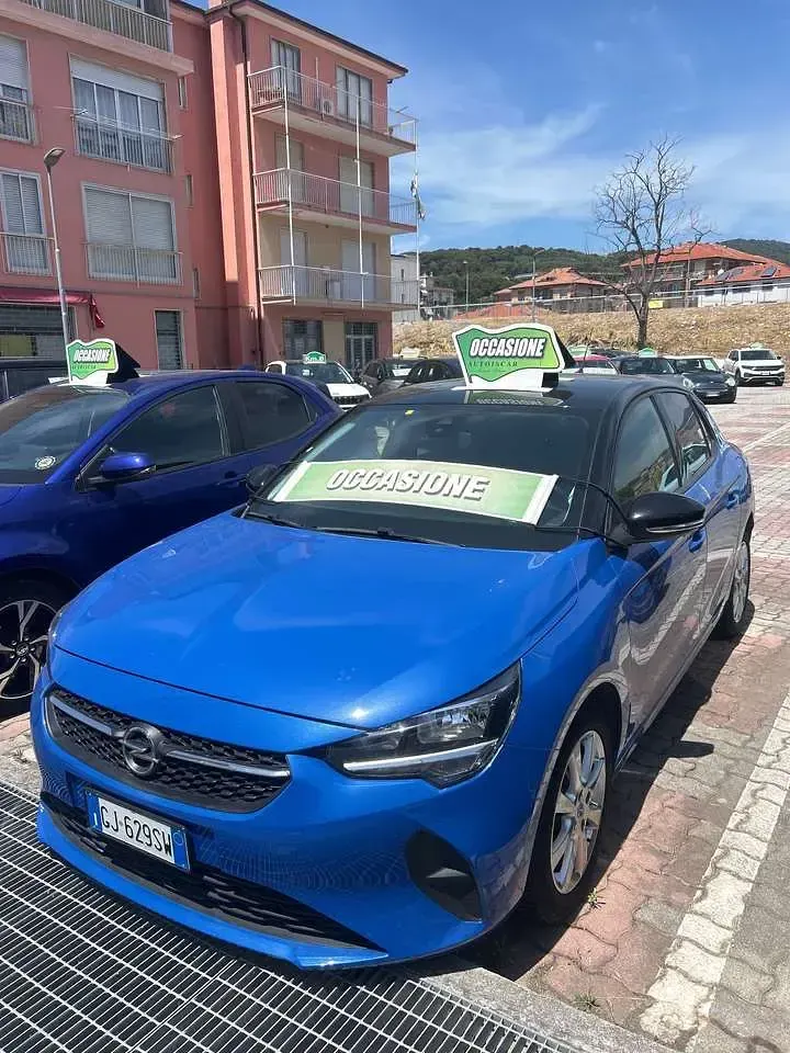 Usata Opel Blitz Edition 101 CV (74 kW) 2023 Other Berlina
