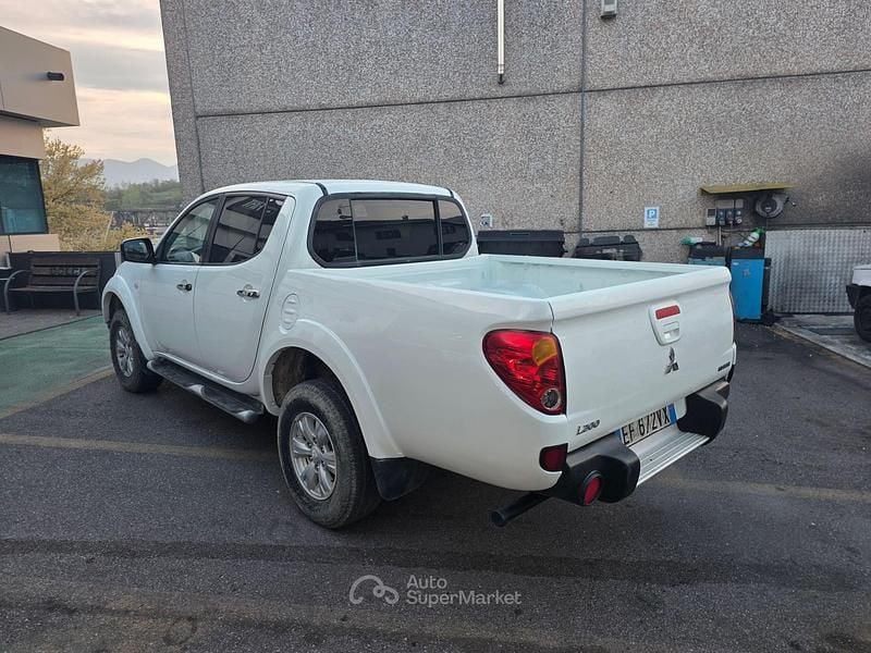 Usata Mitsubishi L200 136 CV (100 kW) 2011 Pick-up