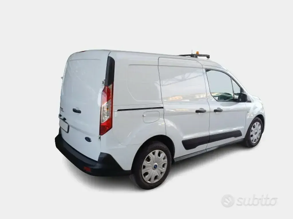 Usata Ford Transit Connect Trend 101 CV (74 kW) 2023 Bianco Monovolume