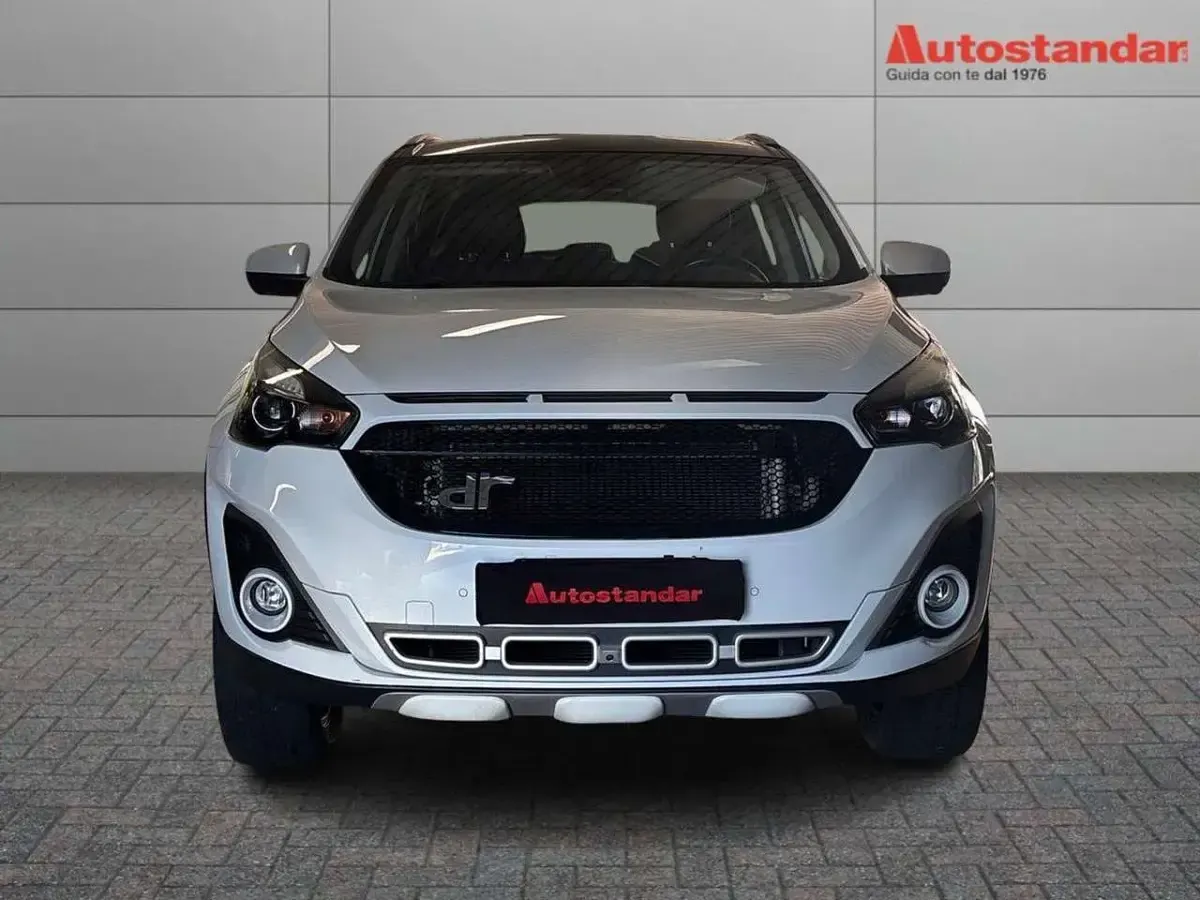 Usata DR F35 156 CV (114 kW) 2020 Bianco SUV