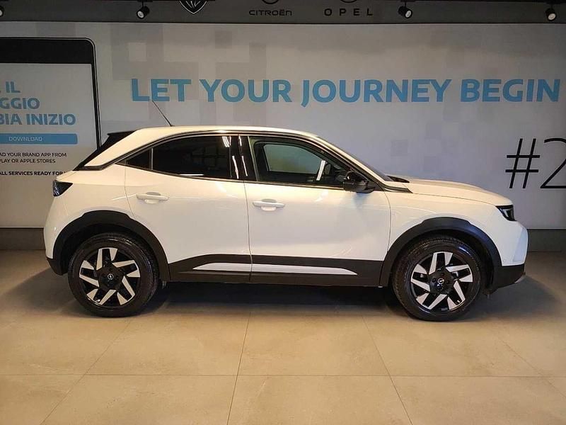 Occasion Opel Mokka Elegance 101 ch (74 kW) 2022 Blanc SUV