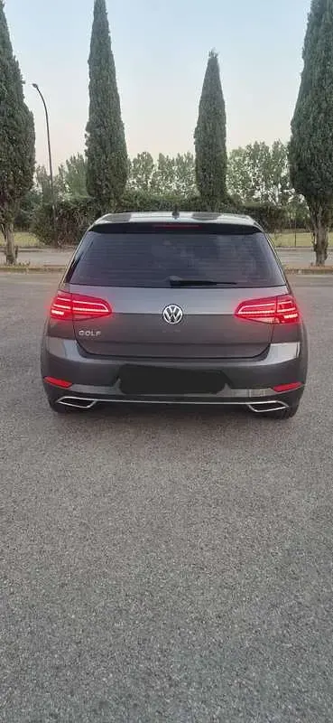 Usata VW Golf VII Executive 116 CV (85 kW) 2017 Berlina
