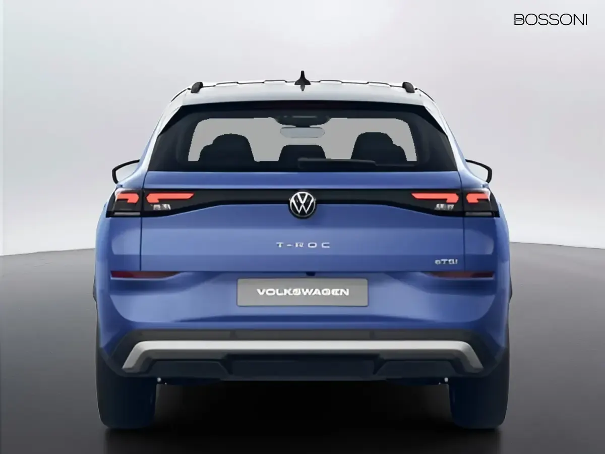 Nuova VW T-Roc Life 150 CV (110 kW) 2026 Nero SUV