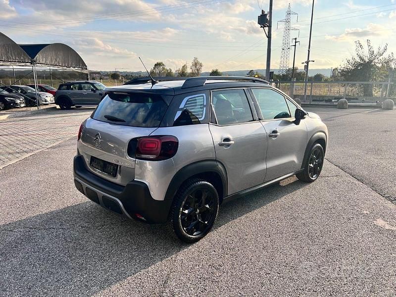 Usata Citroën C3 Aircross PureTech 110 CV (80 kW) 2024 Grigio medio SUV