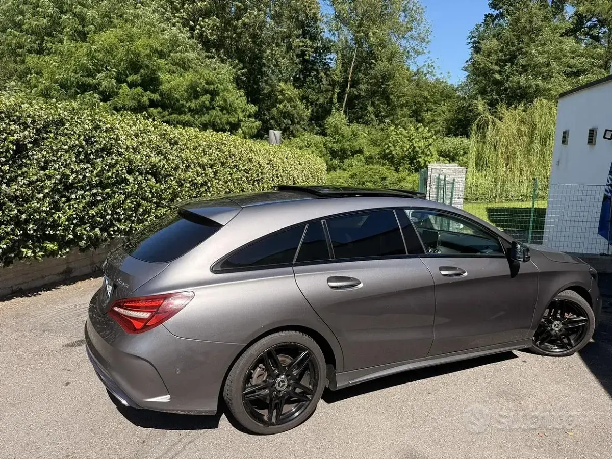 Usata Mercedes CLA220 AMG 2019 Berlina