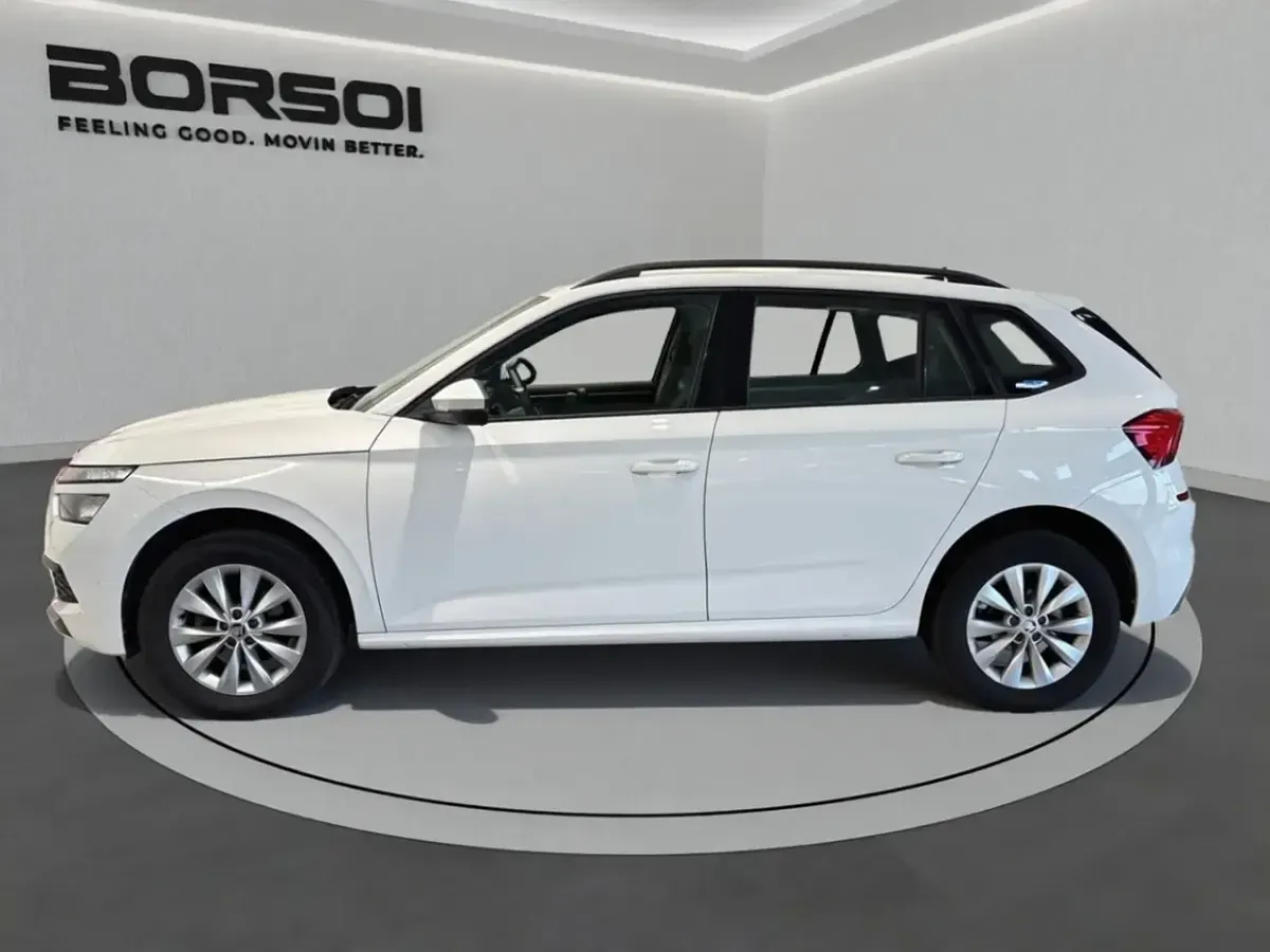 Usata Skoda Kamiq Ambition 90 CV (66 kW) 2021 SUV