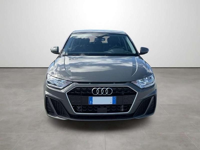 Usata Audi A1 S-Line 110 CV (80 kW) 2023 Grigio scuro SUV