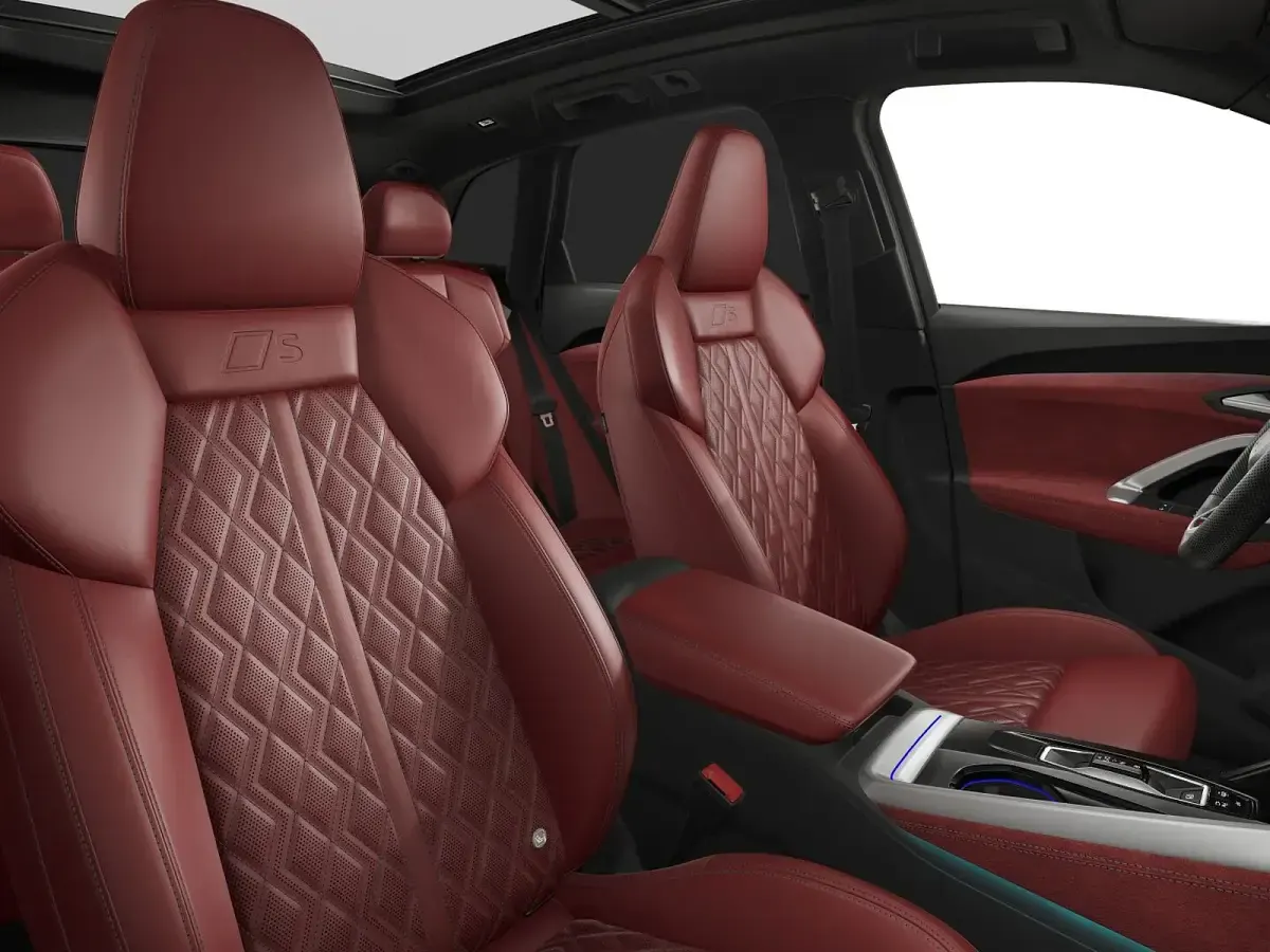 Nuova Audi SQ5 Sport 367 CV (269 kW) 2026 Nero mito metallizzato SUV