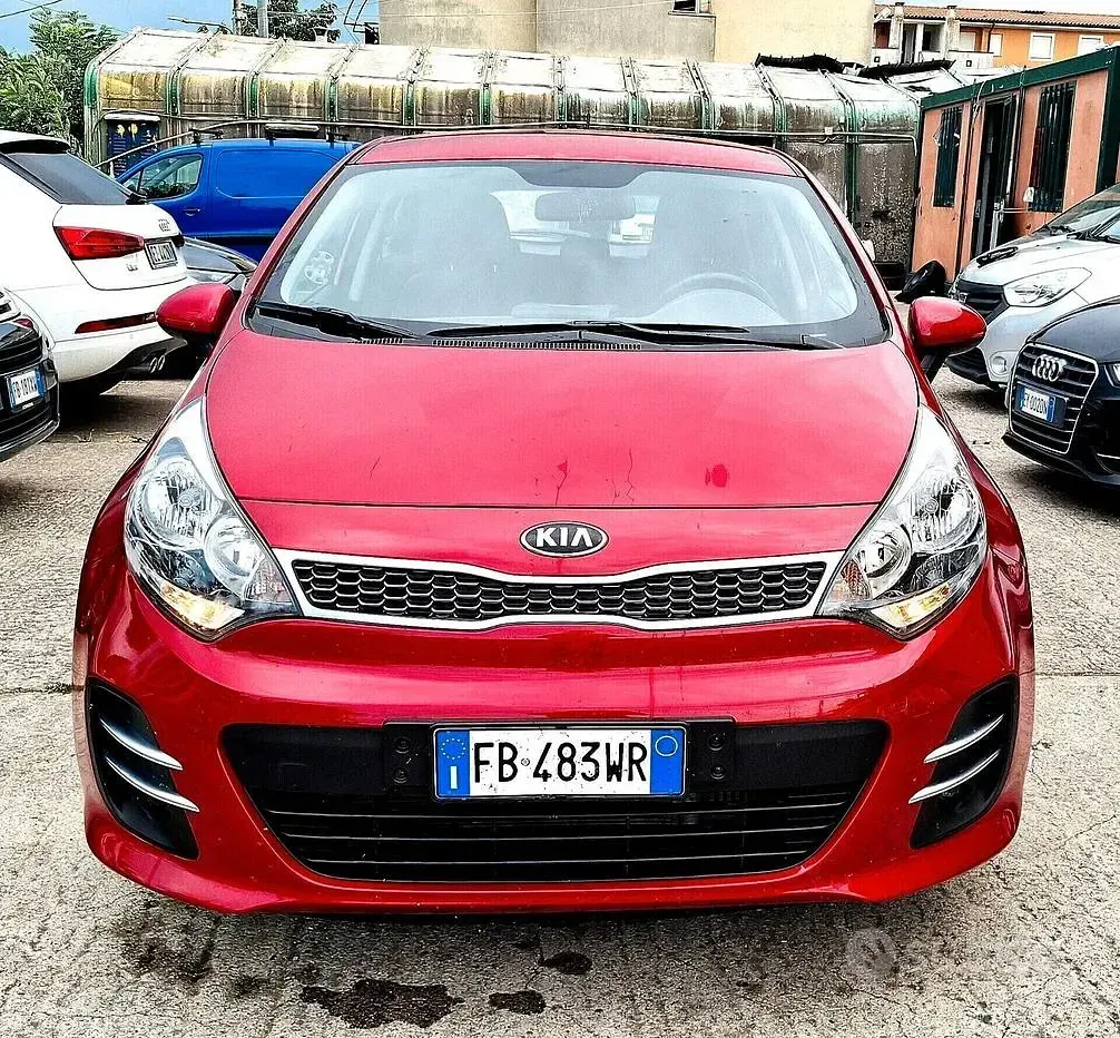 Usata Kia Rio 75 CV (55 kW) 2016 Utilitaria